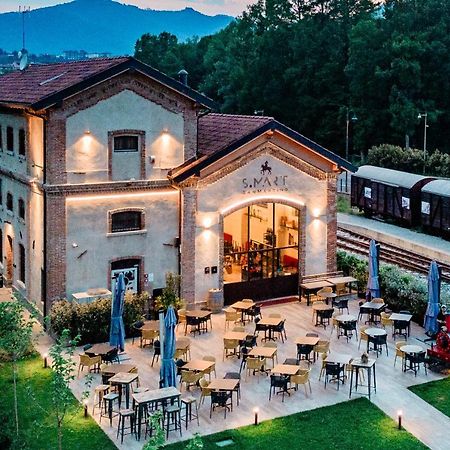 Отель Smart San Martino Паратико Экстерьер фото