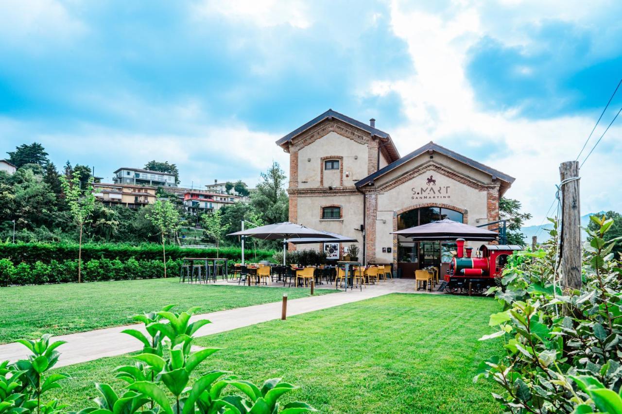 Отель Smart San Martino Паратико Экстерьер фото