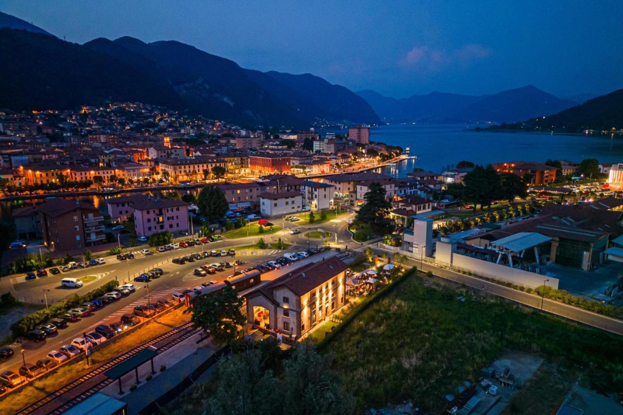 Отель Smart San Martino Паратико Экстерьер фото